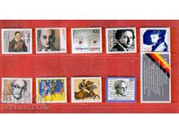 West Germany 10 x 100 - 10 Deutsche Mark - MNH