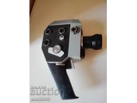 Veche cameră de film sovietică "Quarz"