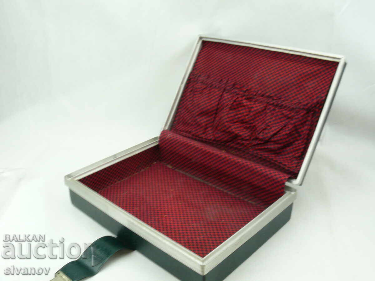 Παλιό φαρμακείο βαλίτσα άδειο #2414 με τιμή 19.99 BGN | € 10.22