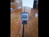 Odometru temporar vechi, contor