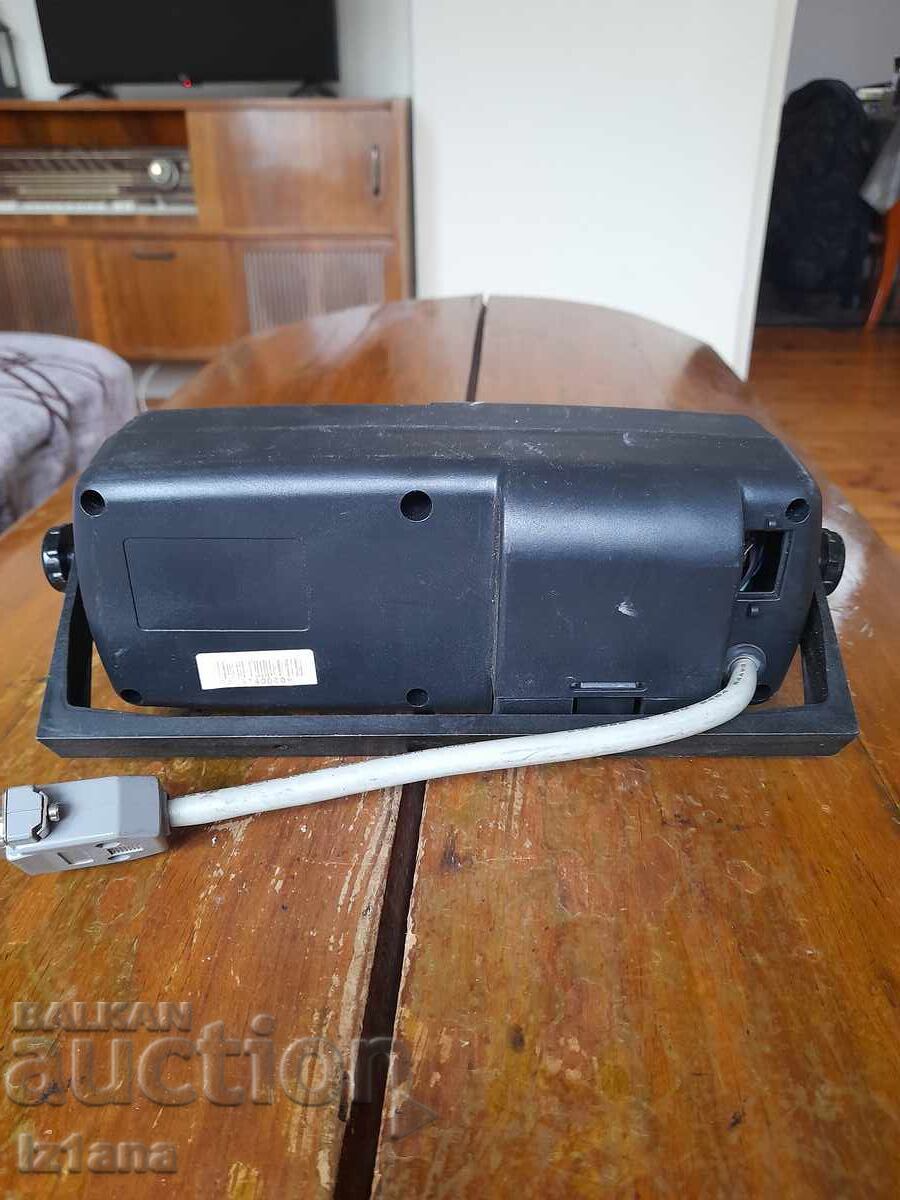 Auction  Used Daisy taximeter device, Elite Taxi