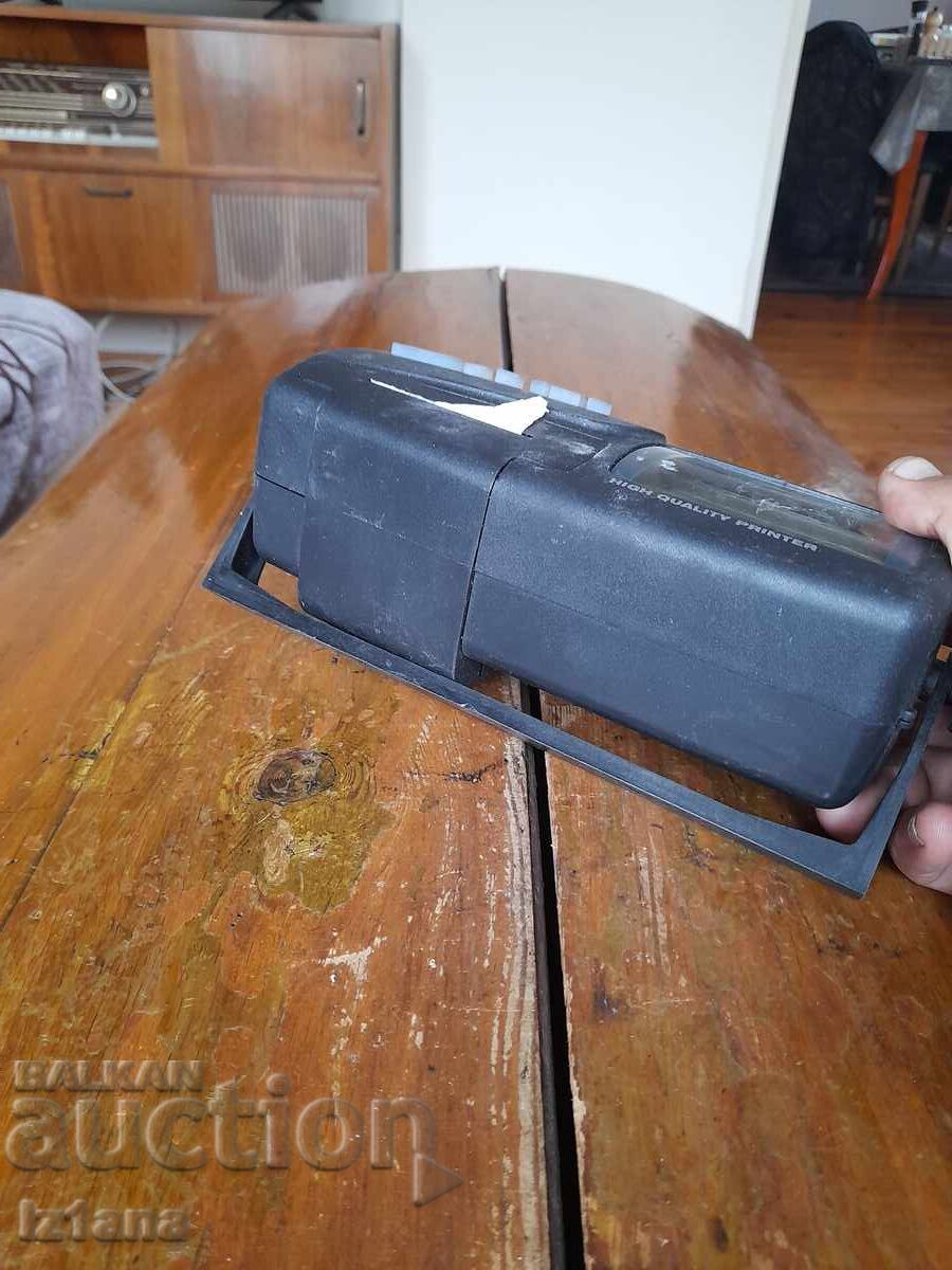 Used Daisy taximeter device, Elite Taxi - 5