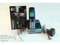 Ασύρματο τηλέφωνο Panasonic - σαν καινούργιο