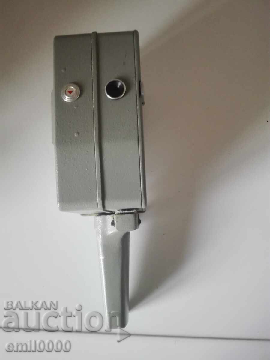 Παράδοση Κινηματογραφική κάμερα AURORA.