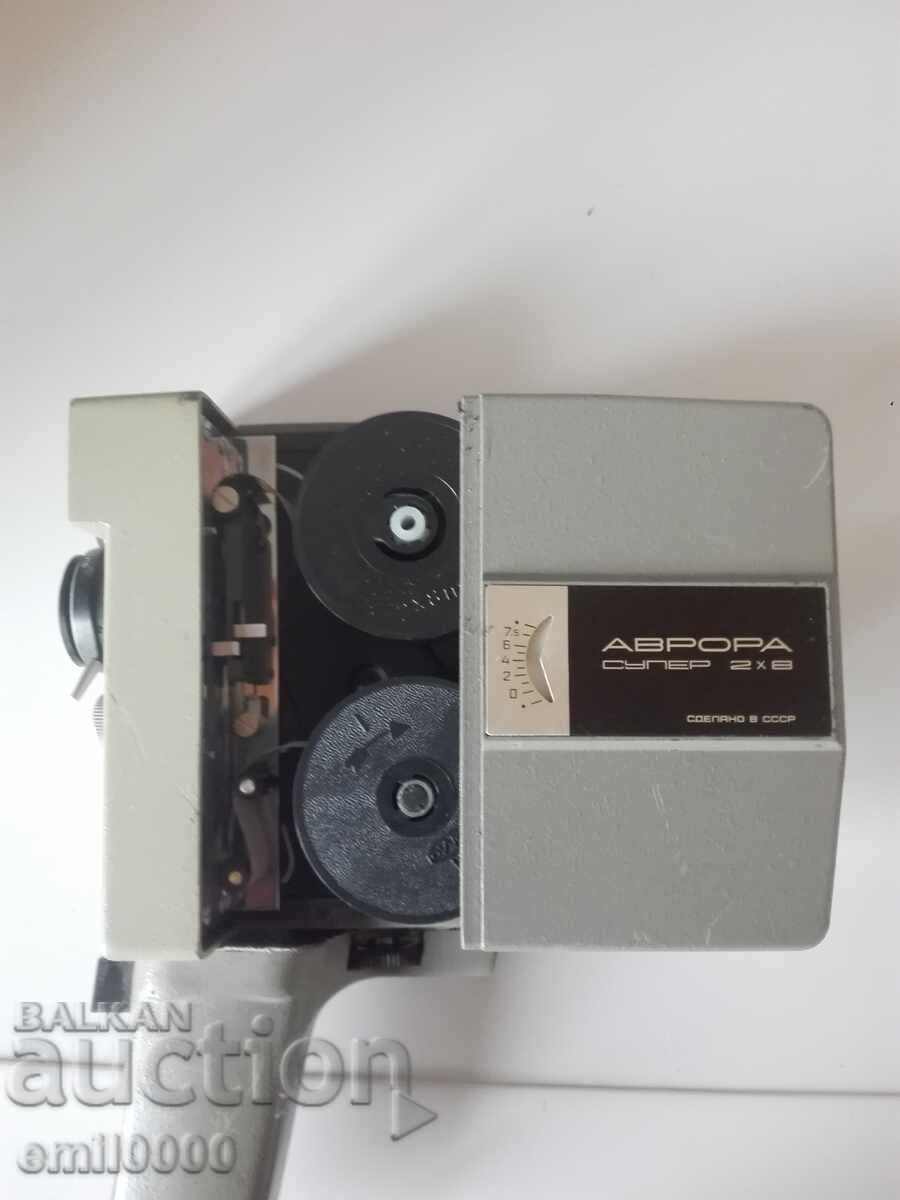 Κινηματογραφική κάμερα AURORA. - 5