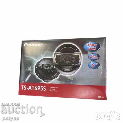 Licitație Noi difuzoare Pioneer Ts-a1695S puternice cu 3 căi