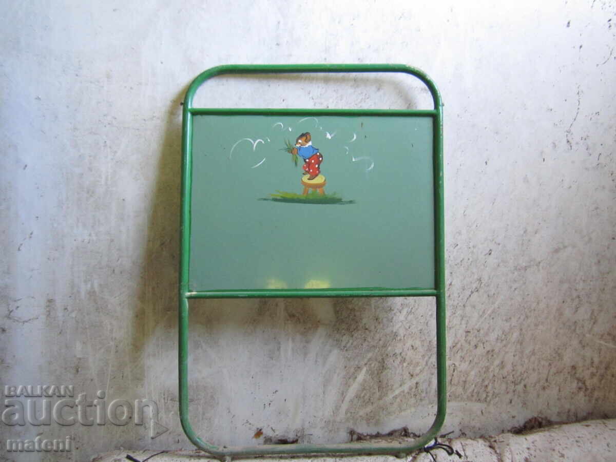 ΠΑΛΙΕΣ ΜΕΤΑΛΛΙΚΕΣ ΖΩΓΡΑΦΙΣΤΕΣ ΠΙΝΑΚΙΔΕΣ ΓΙΑ ΠΑΙΔΙΚΟ ΚΡΕΒΑΤΙ