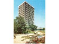 Стара картичка - Златни пясъци, Дом на журналистите