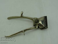 Mașină de tuns manuală veche DELTA Solingen #2483