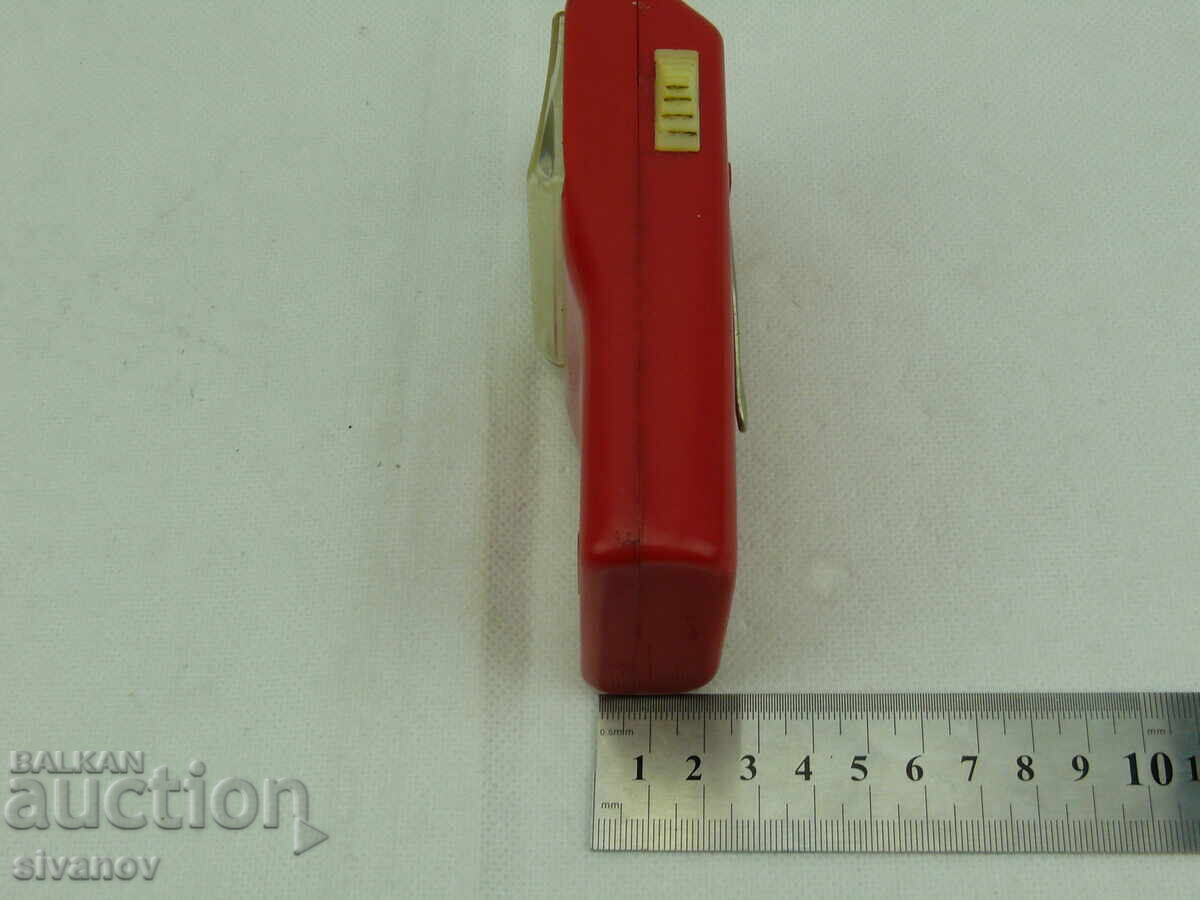 Interesting old Rila flashlight #2487 - 7
