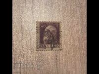 Bavaria 1911 90 ani Prințul - Regent Luitpold