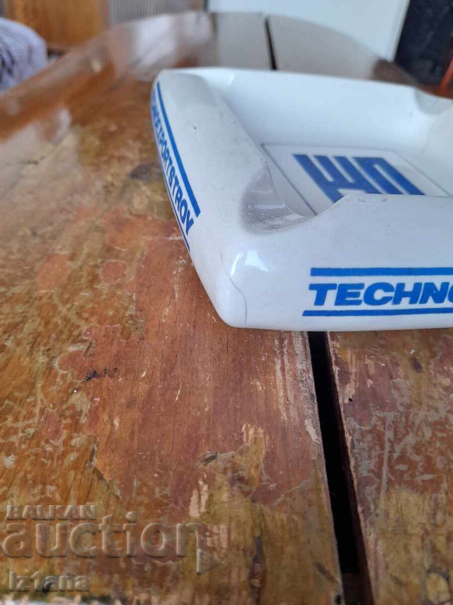 Vechi scrumieră din porțelan Tehnoexportstroy - 5