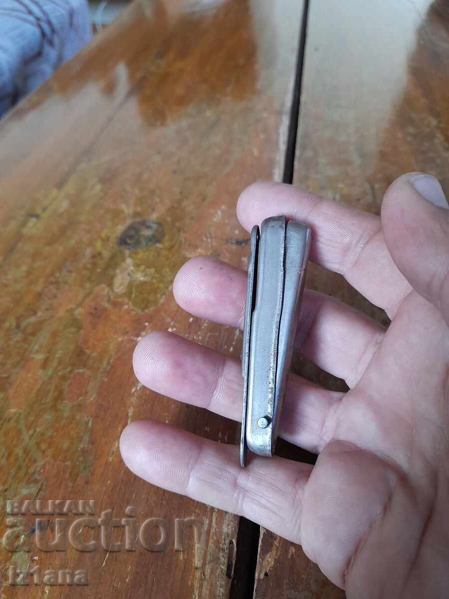 Доставка на Стар кондукторски перфоратор за билети БДЖ