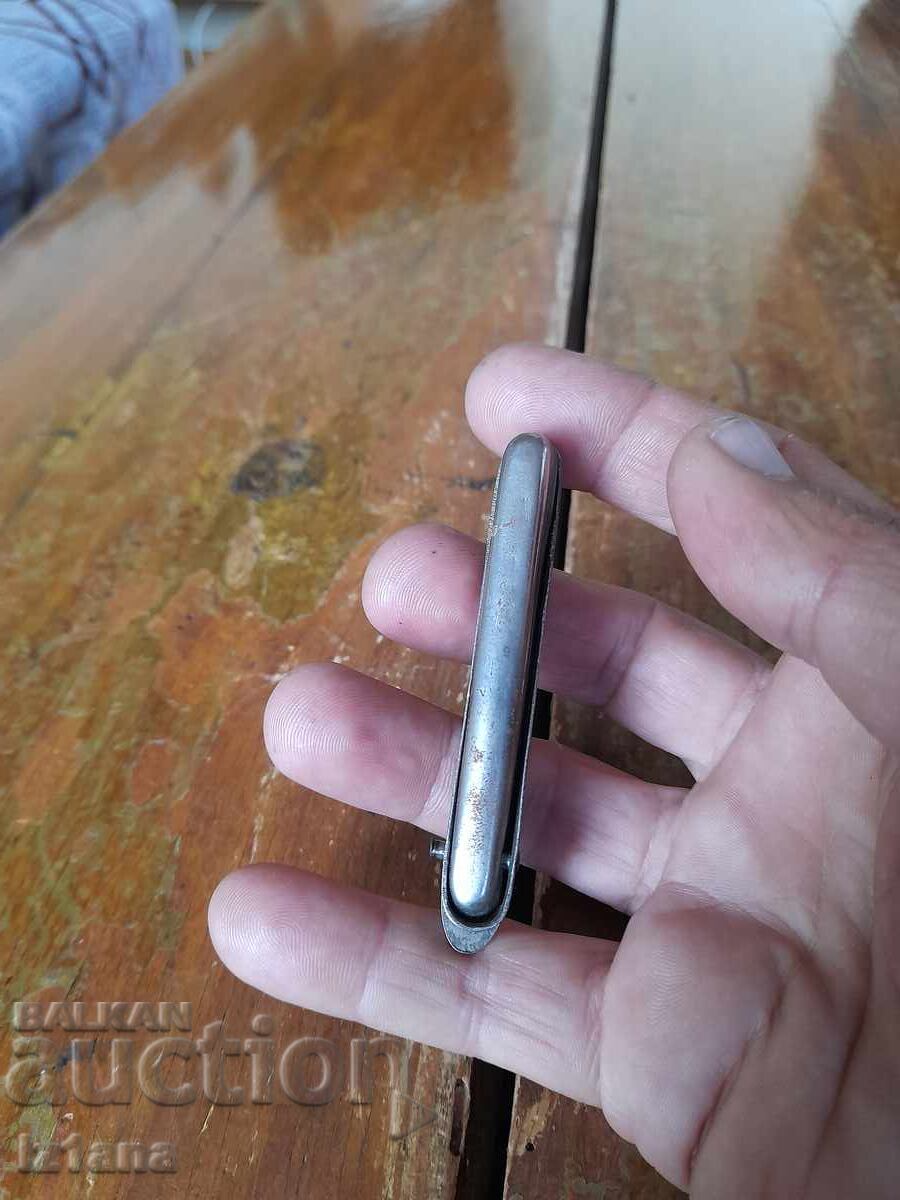 Стар кондукторски перфоратор за билети БДЖ - 5