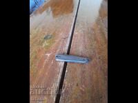 Perforator de bilete vechi de conductor BDZ