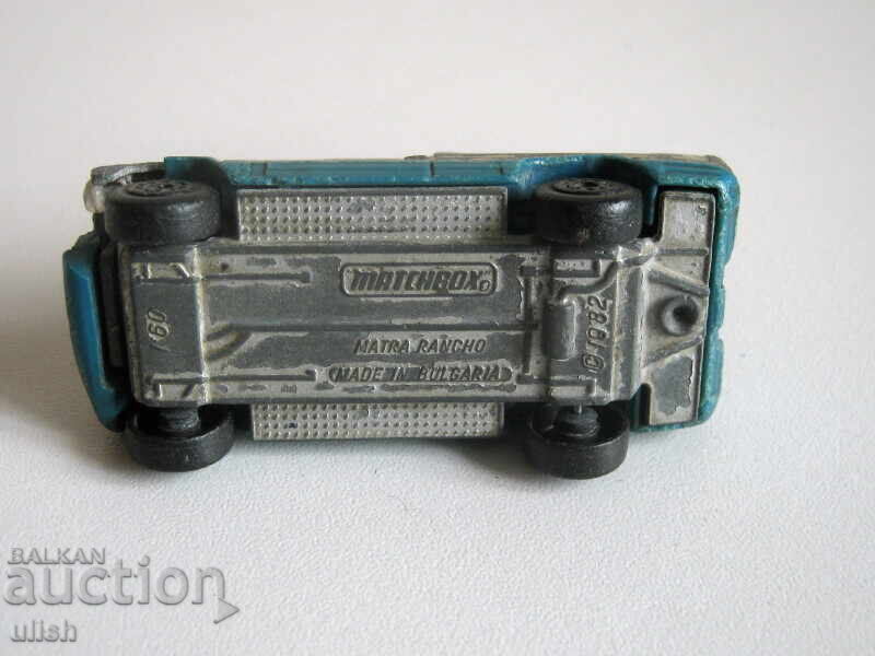 Delivery of Bulgarian stroller Matra Rancho Matchbox Bulgaria Delivery of Bulgarian stroller Matra Rancho Matchbox Bulgaria