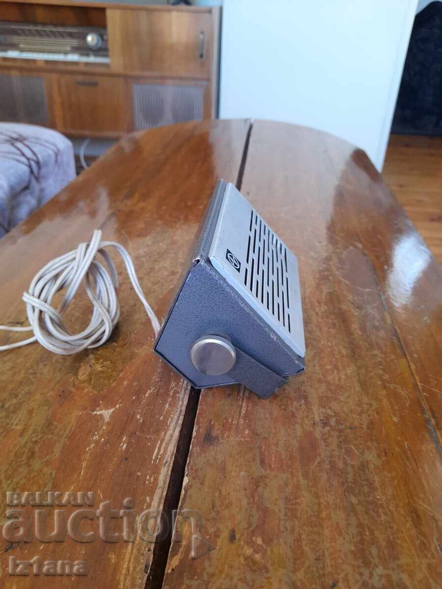 Стар високоговорител Респром с цена 37.00 лв. | € 18.92