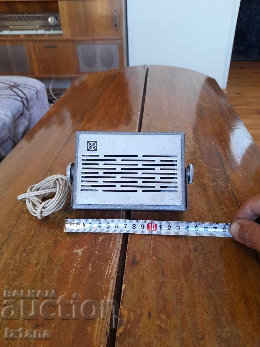 Стар високоговорител Респром - 5