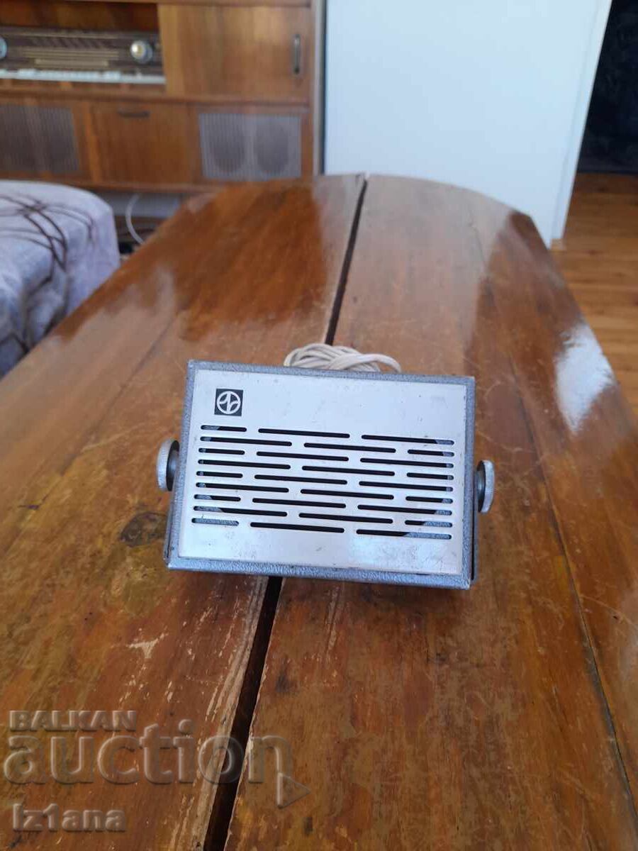 Стар високоговорител Респром