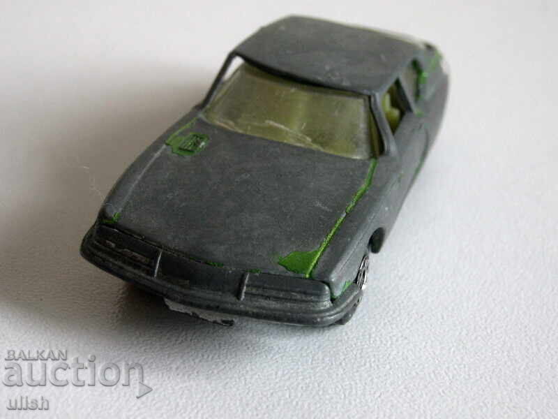 Auction  Bulgarian car Citroen S.M. Matchbox Bulgaria