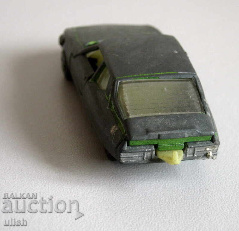 Delivery of Bulgarian car Citroen S.M. Matchbox Bulgaria