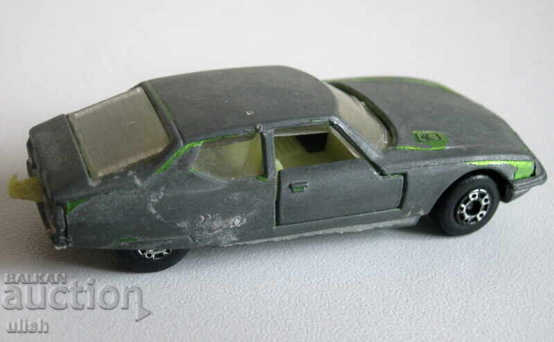 Bulgarian car Citroen S.M. Matchbox Bulgaria