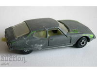 Bulgarian car Citroen S.M. Matchbox Bulgaria