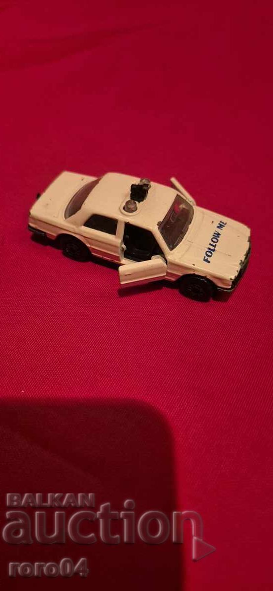 Licitație MATCHBOX - MERCEDES 450 SEL - FABRICAT ÎN BULGARIA