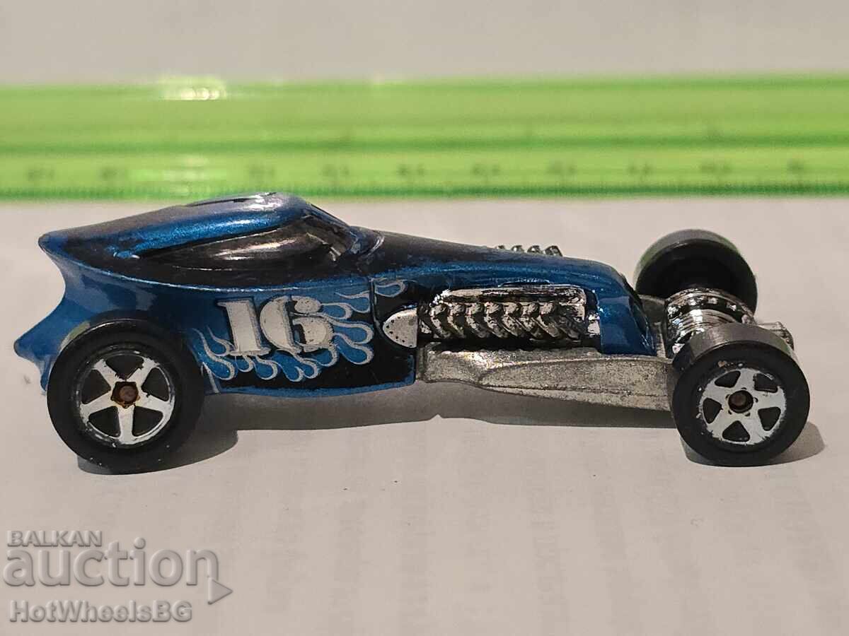 Hot Wheels metal trolley with price 2.50 BGN | € 1.28 Hot Wheels metal trolley with price 2.50 BGN | € 1.28