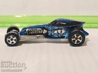 Hot Wheels metal trolley