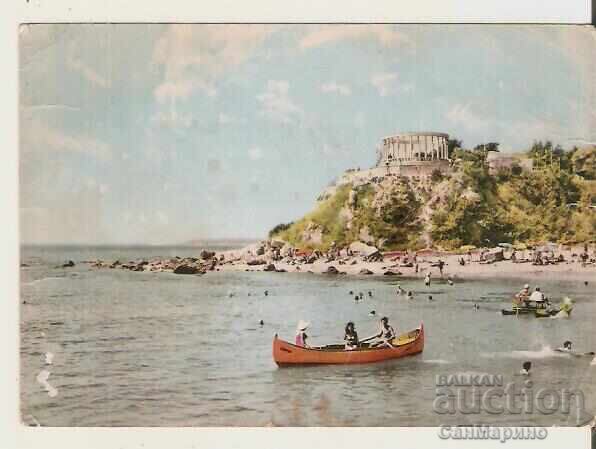 Κάρτα Bulgaria Varna Kurort Druzhba Albatros Beach 1* Κάρτα Bulgaria Varna Kurort Druzhba Albatros Beach 1*