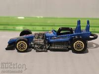 Hot Wheels metal trolley