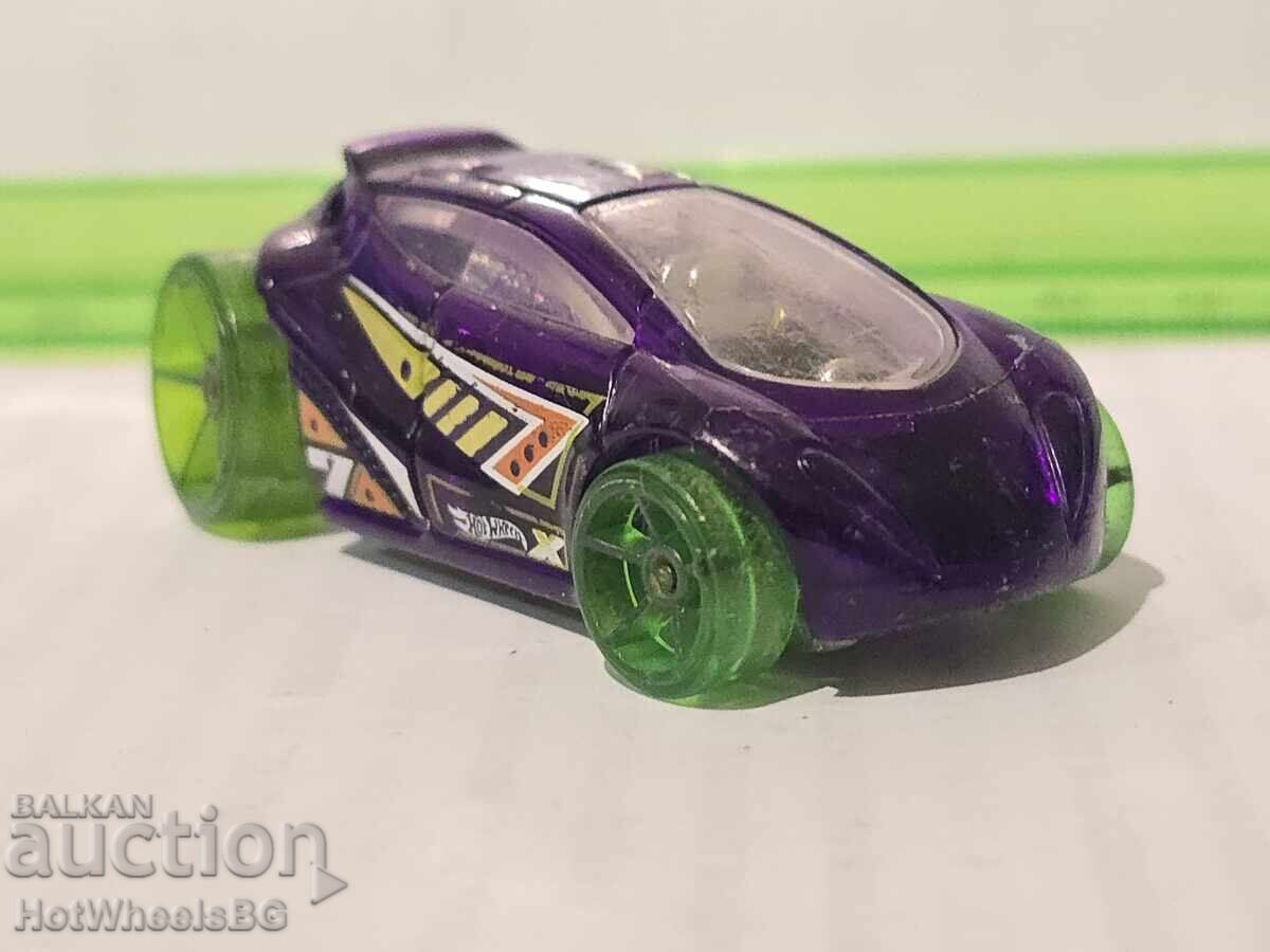 Δημοπρασία Μεταλλικό τρόλεϊ Hot Wheels Δημοπρασία Μεταλλικό τρόλεϊ Hot Wheels