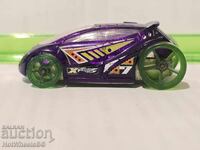 Hot Wheels metal trolley