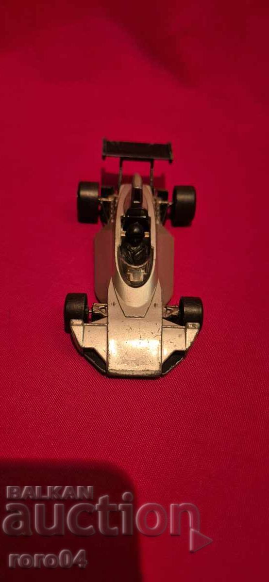 MATCHBOX - K 72 BRABHAM - MADE IN ΒΟΥΛΓΑΡΙΑ με τιμή 45.00 BGN | € 23.01