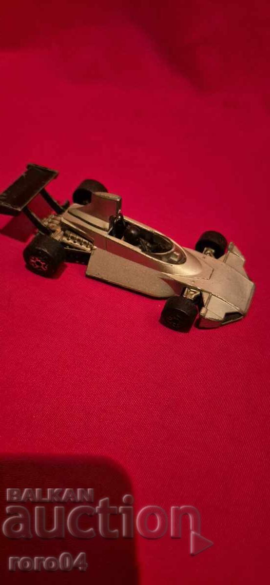 Δημοπρασία MATCHBOX - K 72 BRABHAM - MADE IN ΒΟΥΛΓΑΡΙΑ