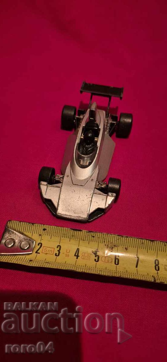 MATCHBOX - K 72 BRABHAM - MADE IN ΒΟΥΛΓΑΡΙΑ - 6