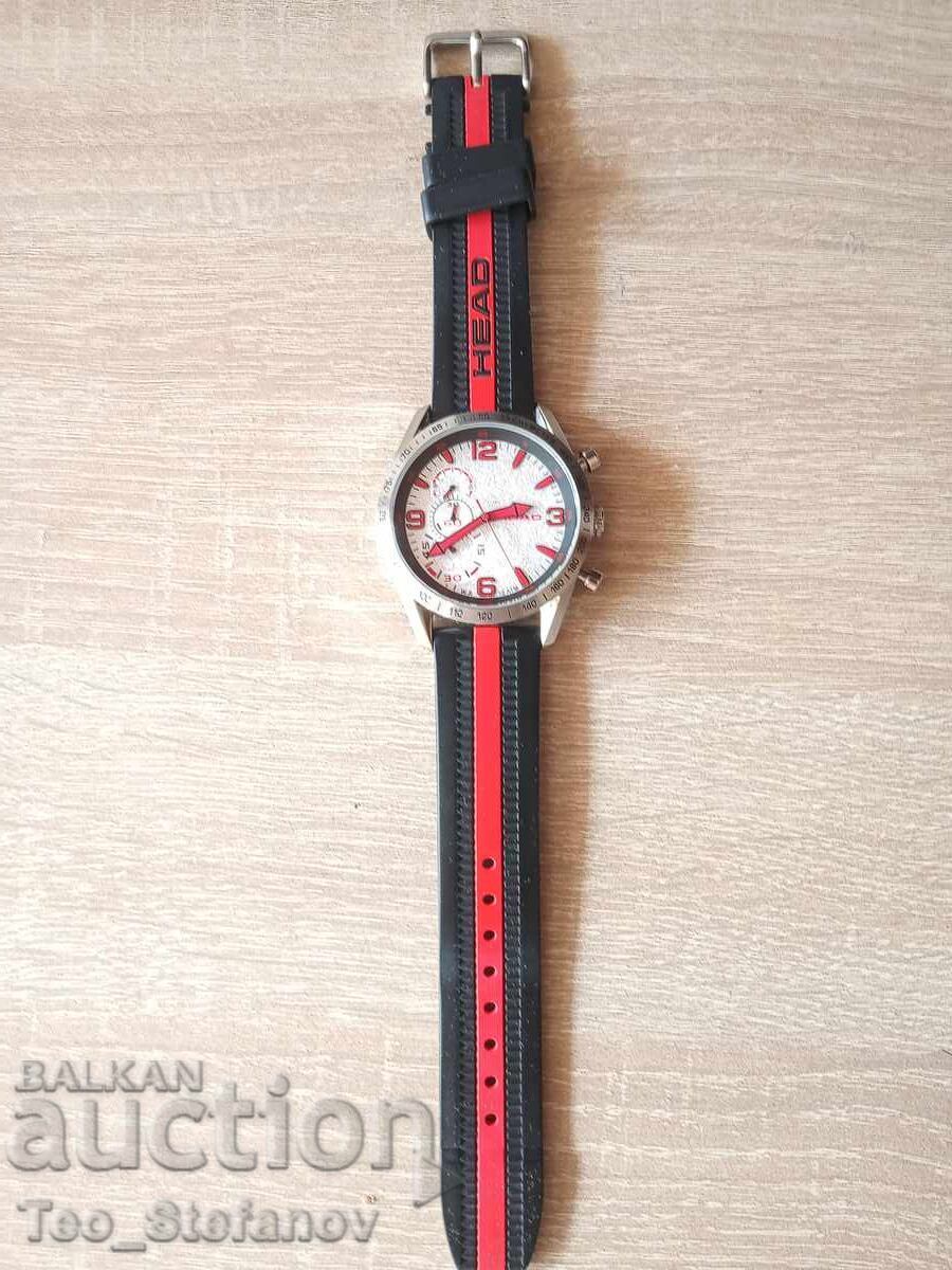 Часовник HEAD LONDON много добро състояние с цена 140.00 лв. | € 71.58 Часовник HEAD LONDON много добро състояние с цена 140.00 лв. | € 71.58