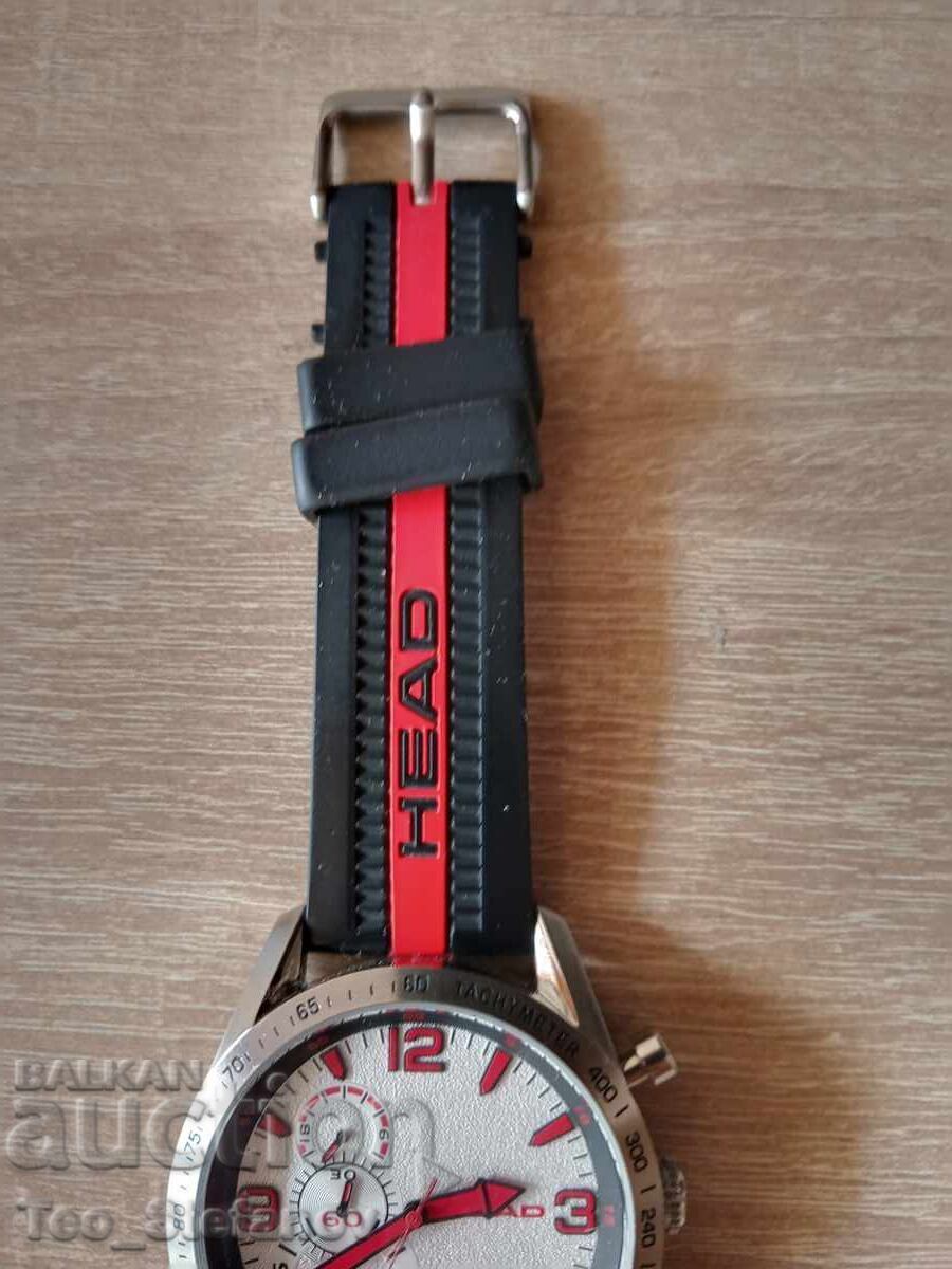Аукцион Часовник HEAD LONDON много добро състояние Аукцион Часовник HEAD LONDON много добро състояние
