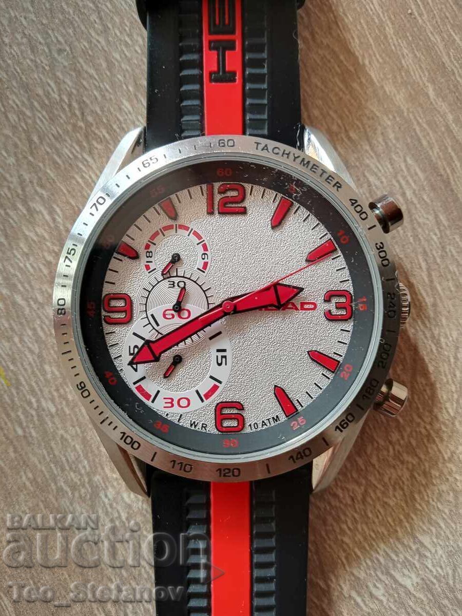 Часовник HEAD LONDON много добро състояние - 7 Часовник HEAD LONDON много добро състояние - 7