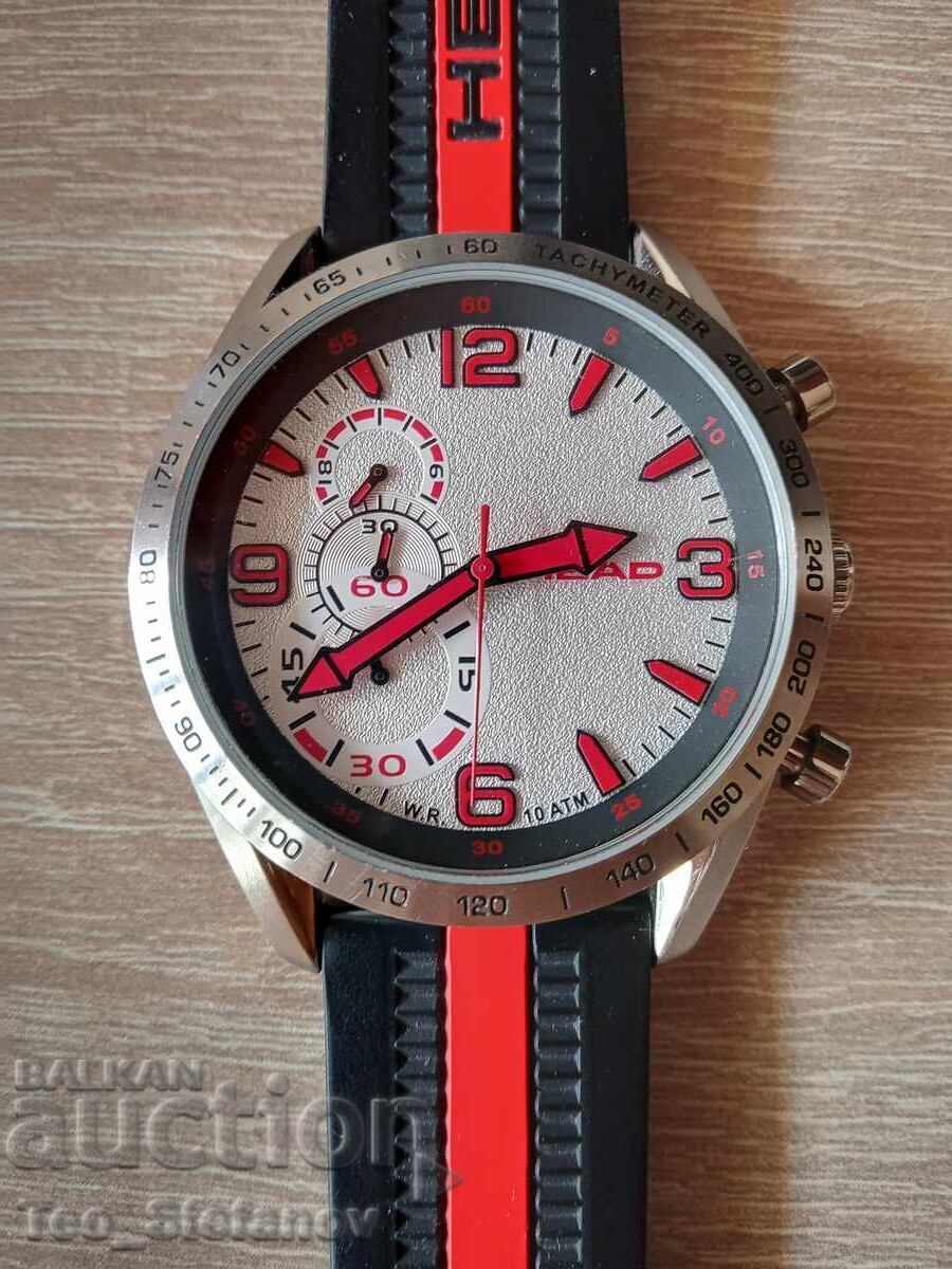 Часовник HEAD LONDON много добро състояние Часовник HEAD LONDON много добро състояние