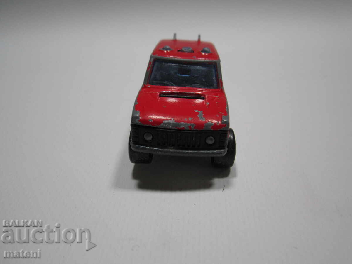 ΜΕΤΑΛΛΙΚΟ ΚΑΡΟΤΣΑΚΙ ΠΑΙΧΝΙΔΙ ΓΙΑ ΠΑΙΔΙΑ MAJORETTE με τιμή 1.00 BGN | € 0.51