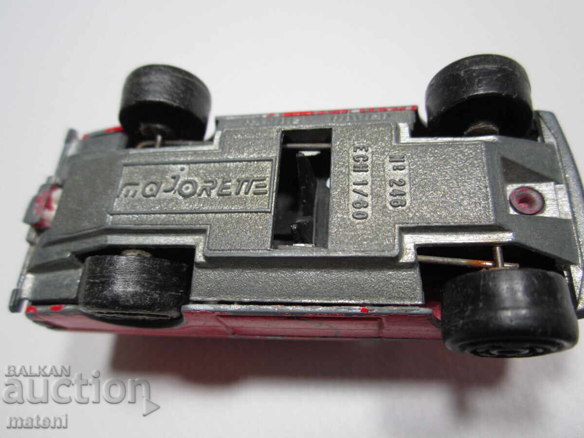 ΜΕΤΑΛΛΙΚΟ ΚΑΡΟΤΣΑΚΙ ΠΑΙΧΝΙΔΙ ΓΙΑ ΠΑΙΔΙΑ MAJORETTE - 5