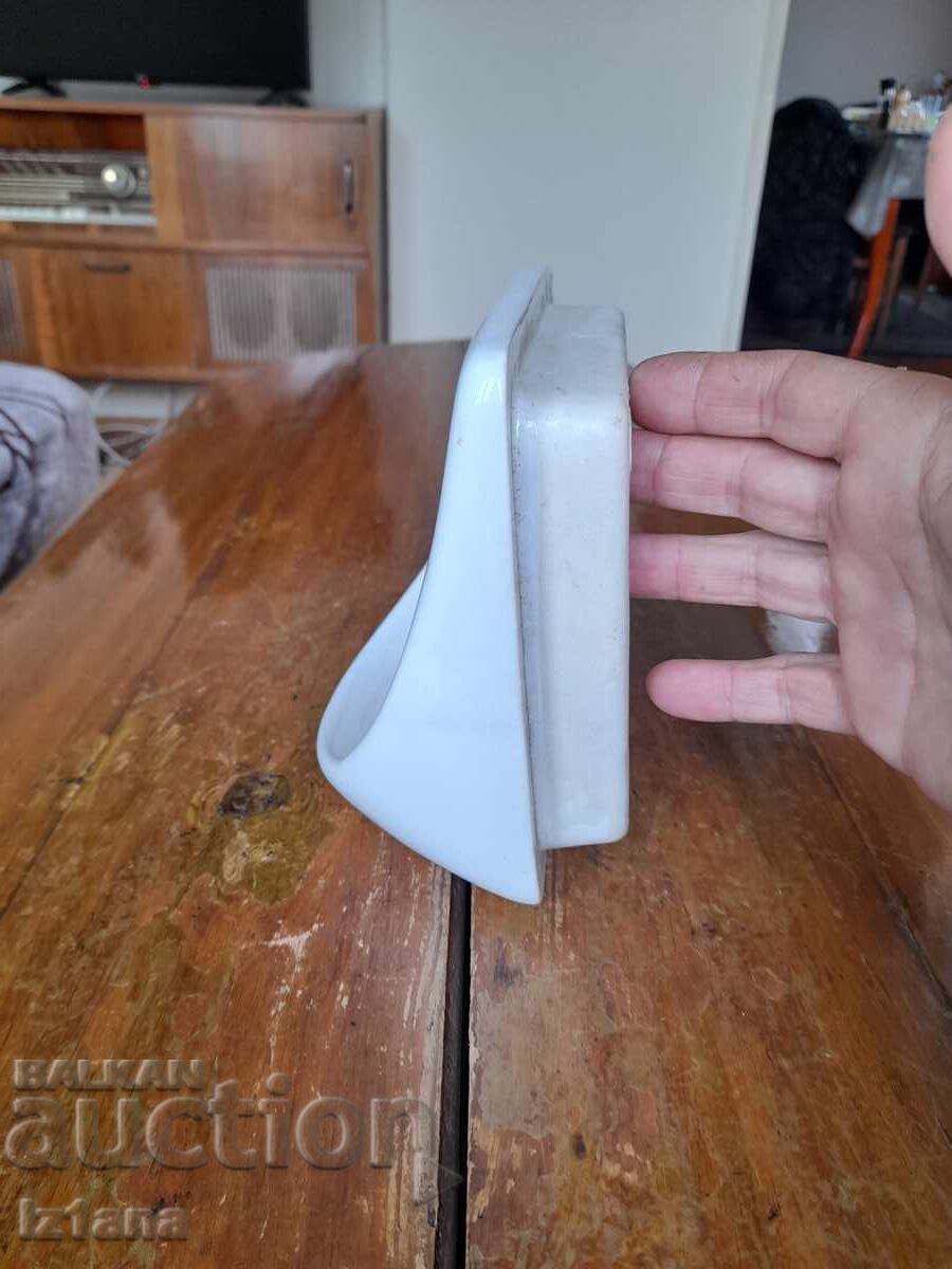 Παλιό πήλινο σαπουνάκι - 6