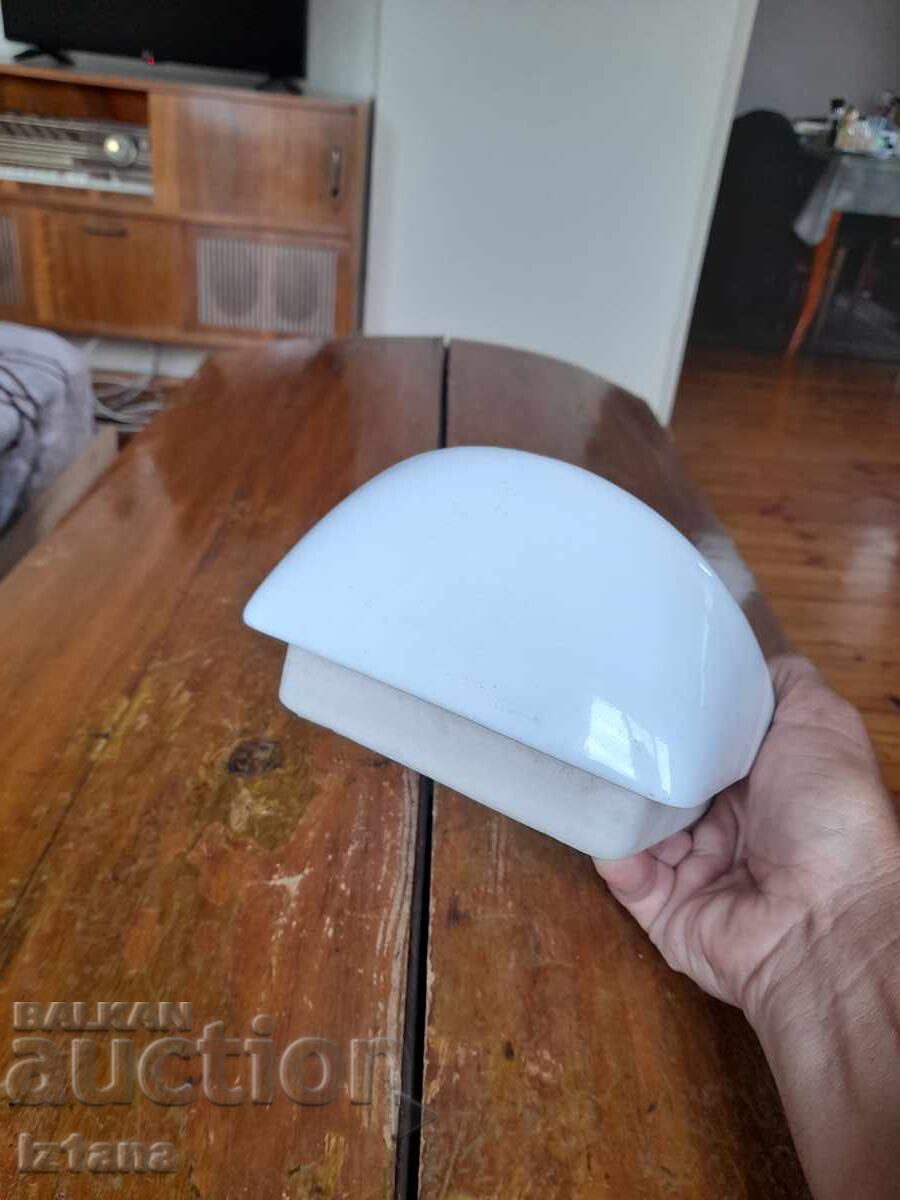 Παλιό πήλινο σαπουνάκι - 7