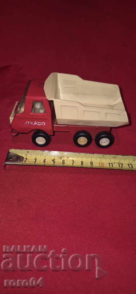 ΜΙΚΡΟ - ΡΑΣΓΡΑΔ - MADE IN BULGARIA - 5