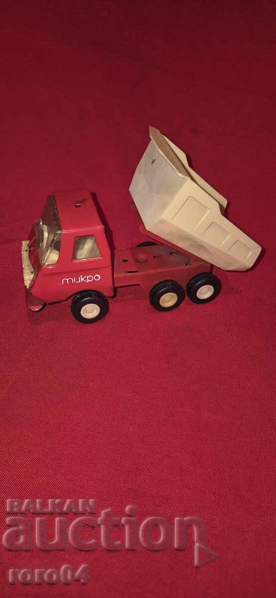 ΜΙΚΡΟ - ΡΑΣΓΡΑΔ - MADE IN BULGARIA