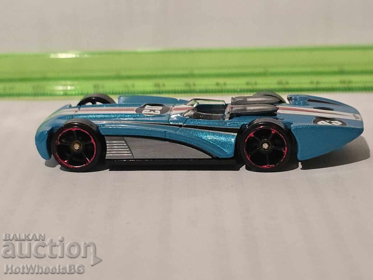 Μεταλλικό τρόλεϊ Hot Wheels με τιμή 2.50 BGN | € 1.28 Μεταλλικό τρόλεϊ Hot Wheels με τιμή 2.50 BGN | € 1.28