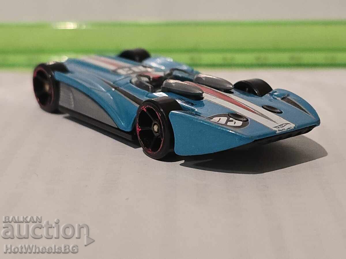 Δημοπρασία Μεταλλικό τρόλεϊ Hot Wheels Δημοπρασία Μεταλλικό τρόλεϊ Hot Wheels