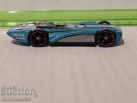 Hot Wheels metal trolley